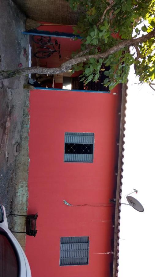Villa Casa De Ferro Alto Paraíso de Goiás Exterior foto